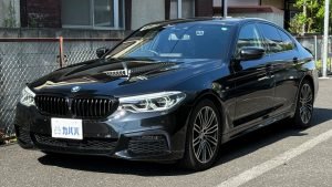 2019 BMW 5 Series 540i xDrive M Sport