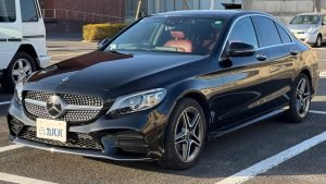2020 Mercedes-Benz C200 4matic Laureus Edition