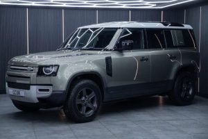 2020 land Rover Defender 110 SD4