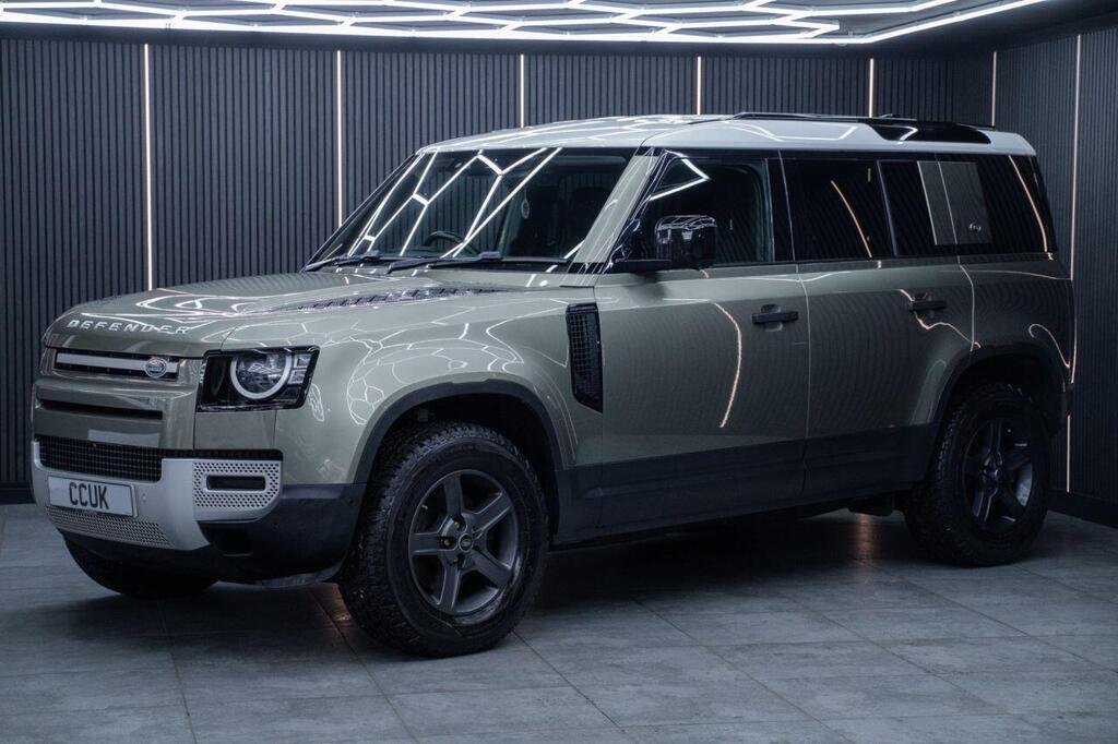 
								2020 land Rover Defender 110 SD4 full									
