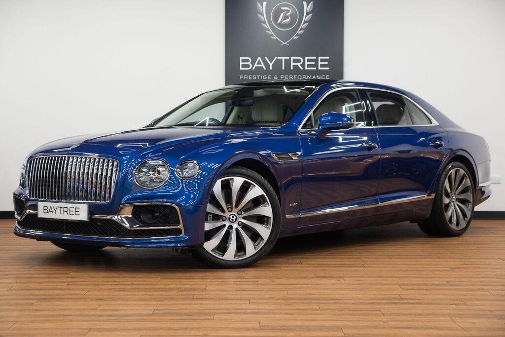 
								2020 Bentley Flying Spur W12 full									