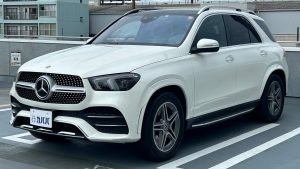 2019 Mercedes-Benz GLE400d 4Matic Sport