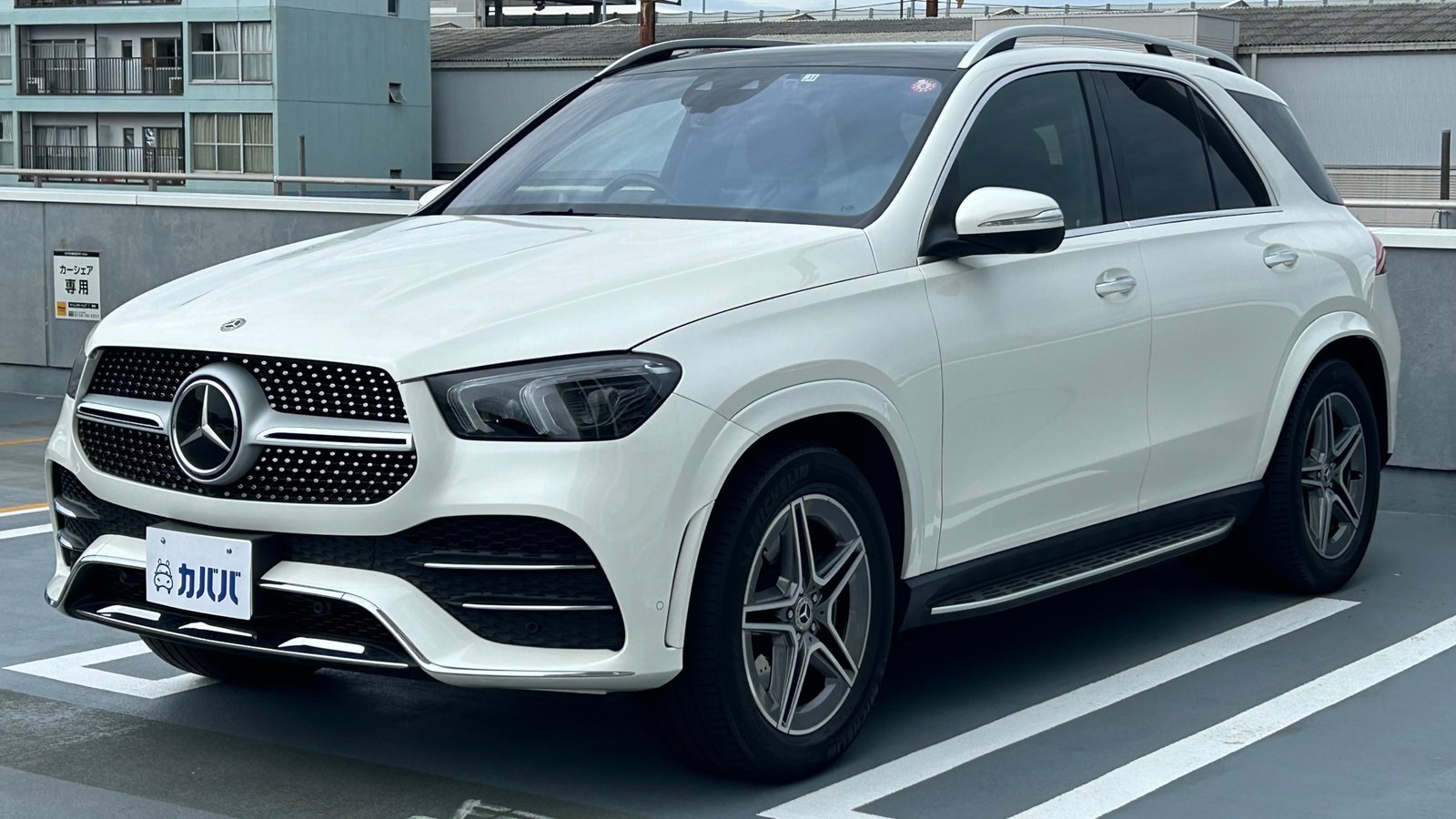 
								2019 Mercedes-Benz GLE400d 4Matic Sport full									