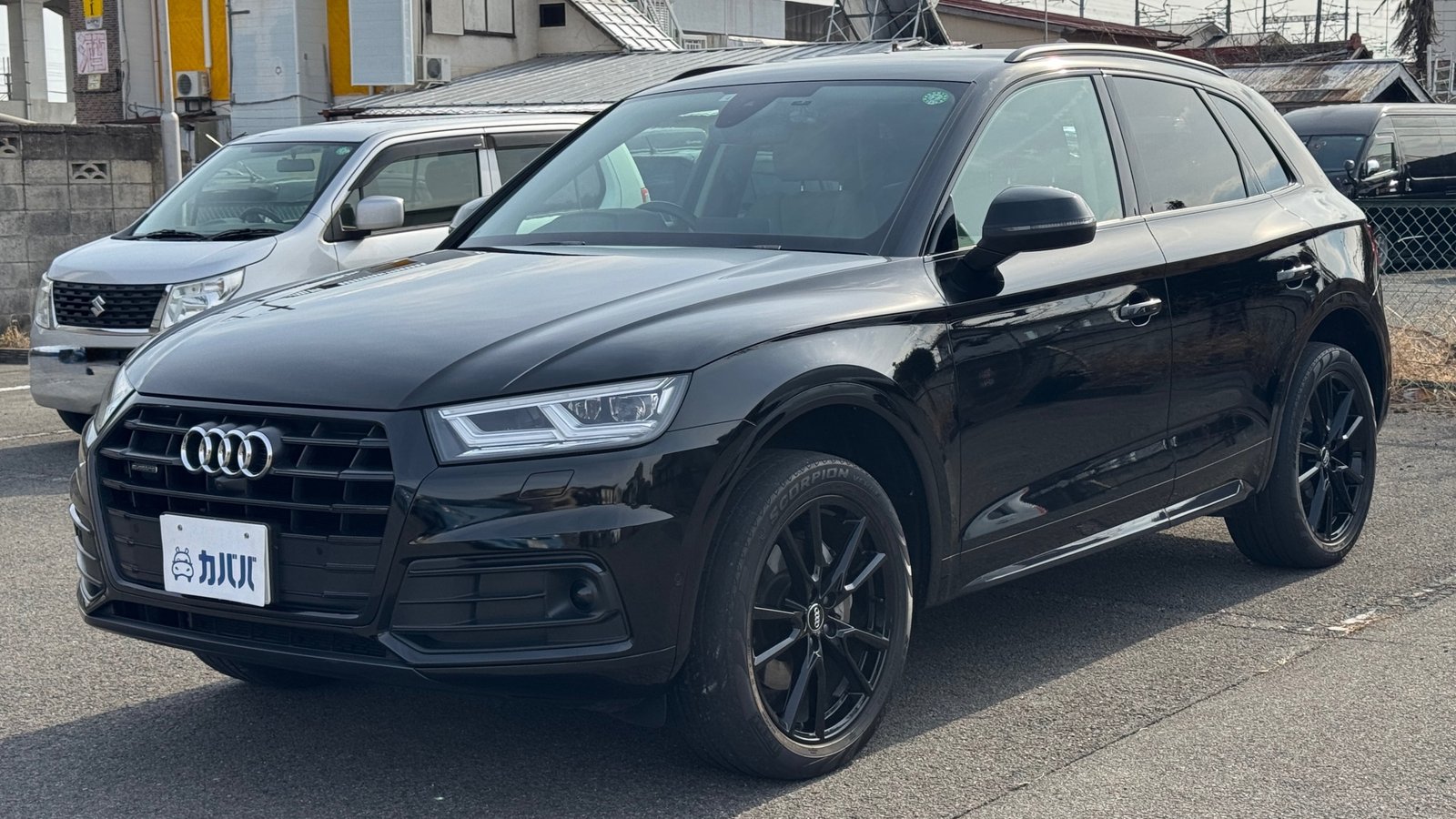 
								2020 Audi Q5 40TDI Quattro Sport full									