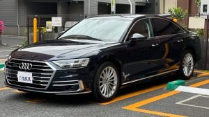 2020 Audi A8 55TFSI Quattro