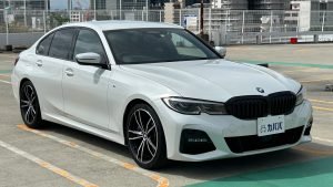 2019 BMW 3 Series 320i M Sport