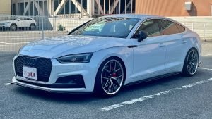2019 Audi A5 Sportback 45TFSI Quattro S Line