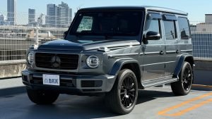 2020 Mercedes-Benz G350d AMG Line