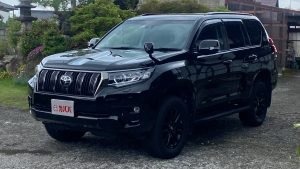 2020 Toyota Land Cruiser Prado 2.8TX L