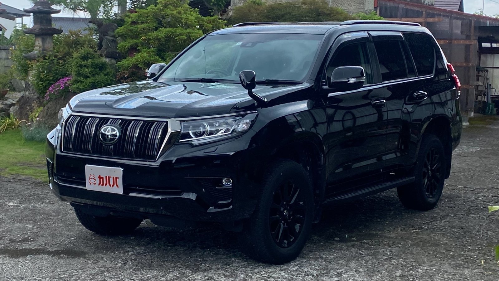 
								2020 Toyota Land Cruiser Prado 2.8TX L full									