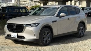 2023 Mazda CX-60 XD S Package