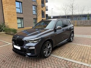 2019 BMW X5 M50d xDrive