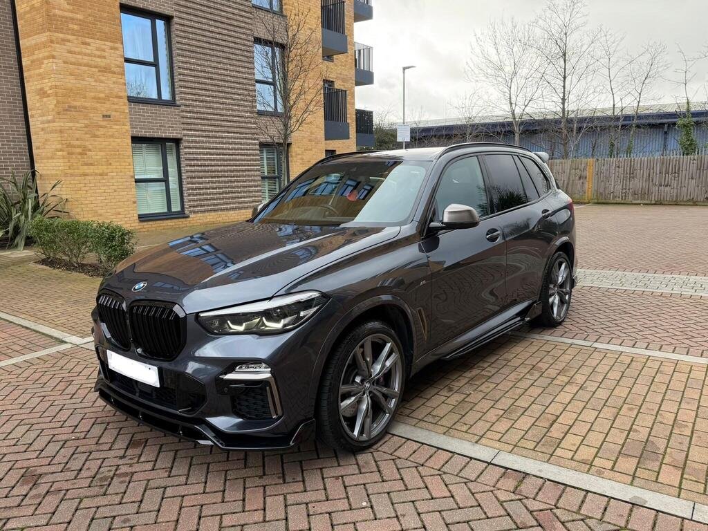 
								2019 BMW X5 M50d xDrive full									