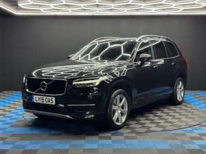 2019 Volvo XC90 T5 Momentum AWD
