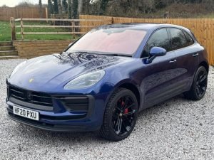 2020 Porsche Macan PDK AWD
