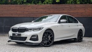 2019 BMW 3 Series 330i M Sport