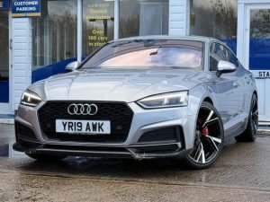 2019 Audi A5 40TDI Sportback S Line