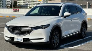 2019 Mazda CX-8 XD L Package