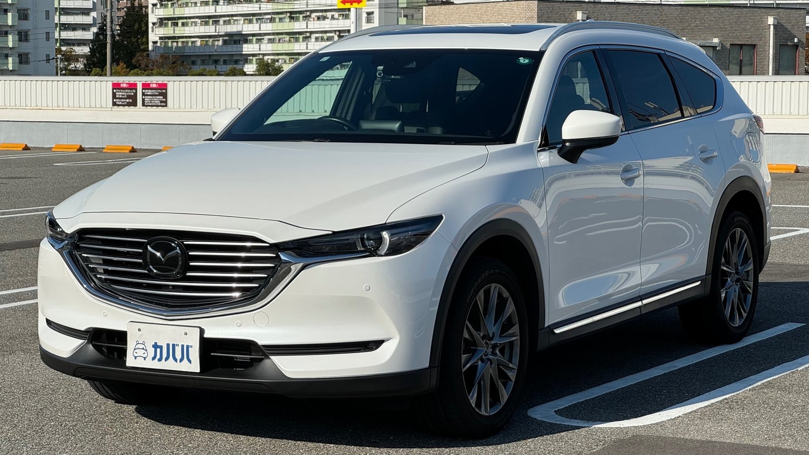 
								2019 Mazda CX-8 XD L Package full									