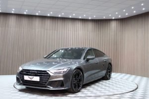 2019 AUDI A7 Sportback 45TFSI S Line