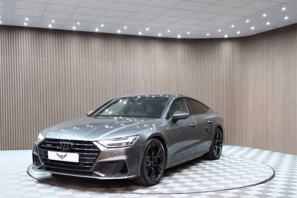 
								2019 AUDI A7 Sportback 45TFSI S Line full									