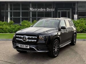 2020 Mercedes-Benz GLS400d AMG Line Premium+