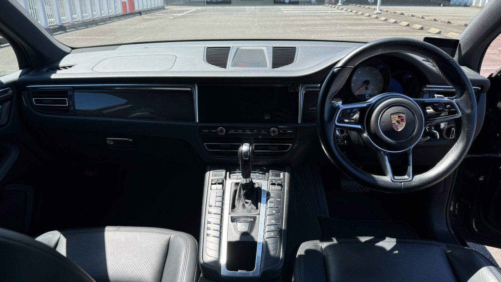 
								2019 Porsche Macan S full									
