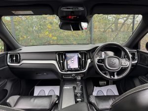 2020 Volvo S60 T5 R-Design