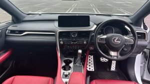 2020 Lexus RX300 F Sport