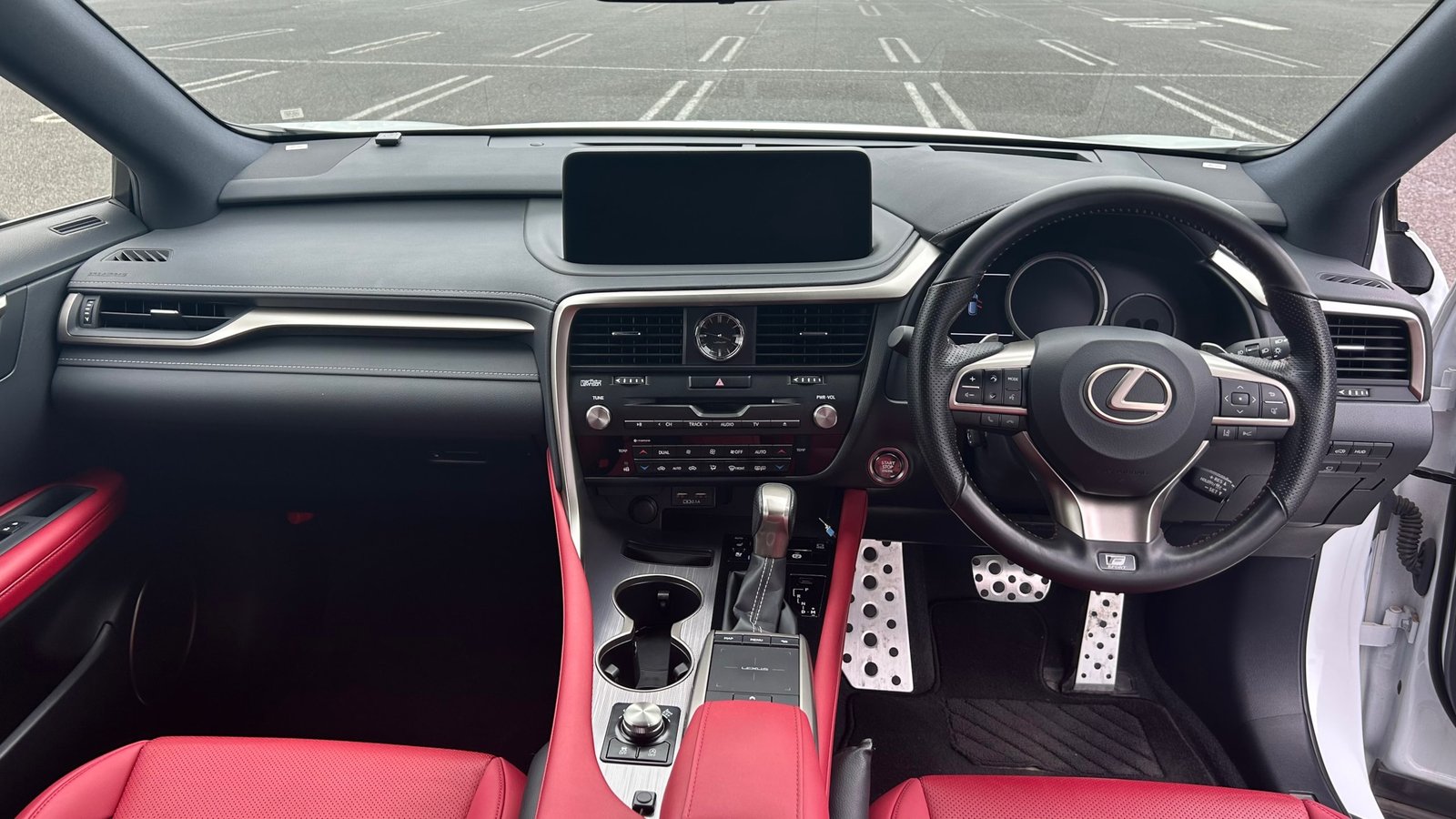 
								2020 Lexus RX300 F Sport full									