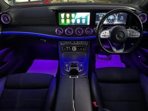 2020 Mercedes-Benz E220d AMG Line