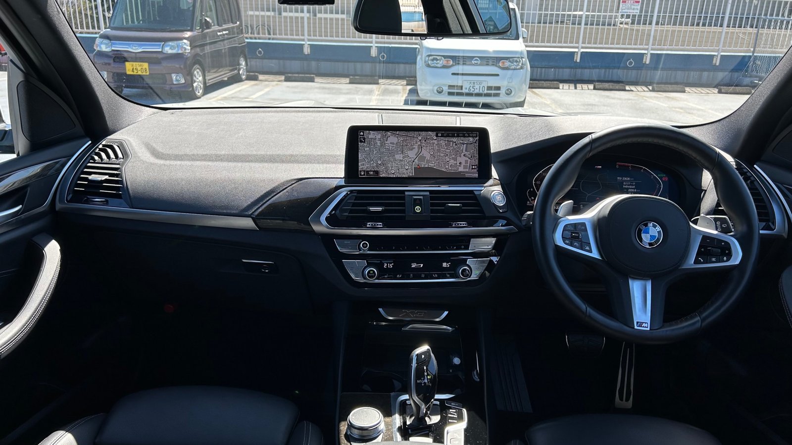 
								2020 BMW X3 xDrive 20d M Sport full									