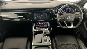 2020 Audi SQ7 4.0TDI Vorsprung