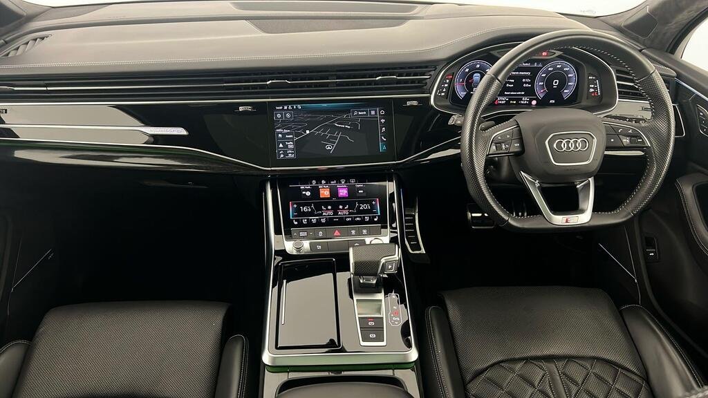 
								2020 Audi SQ7 4.0TDI Vorsprung full									