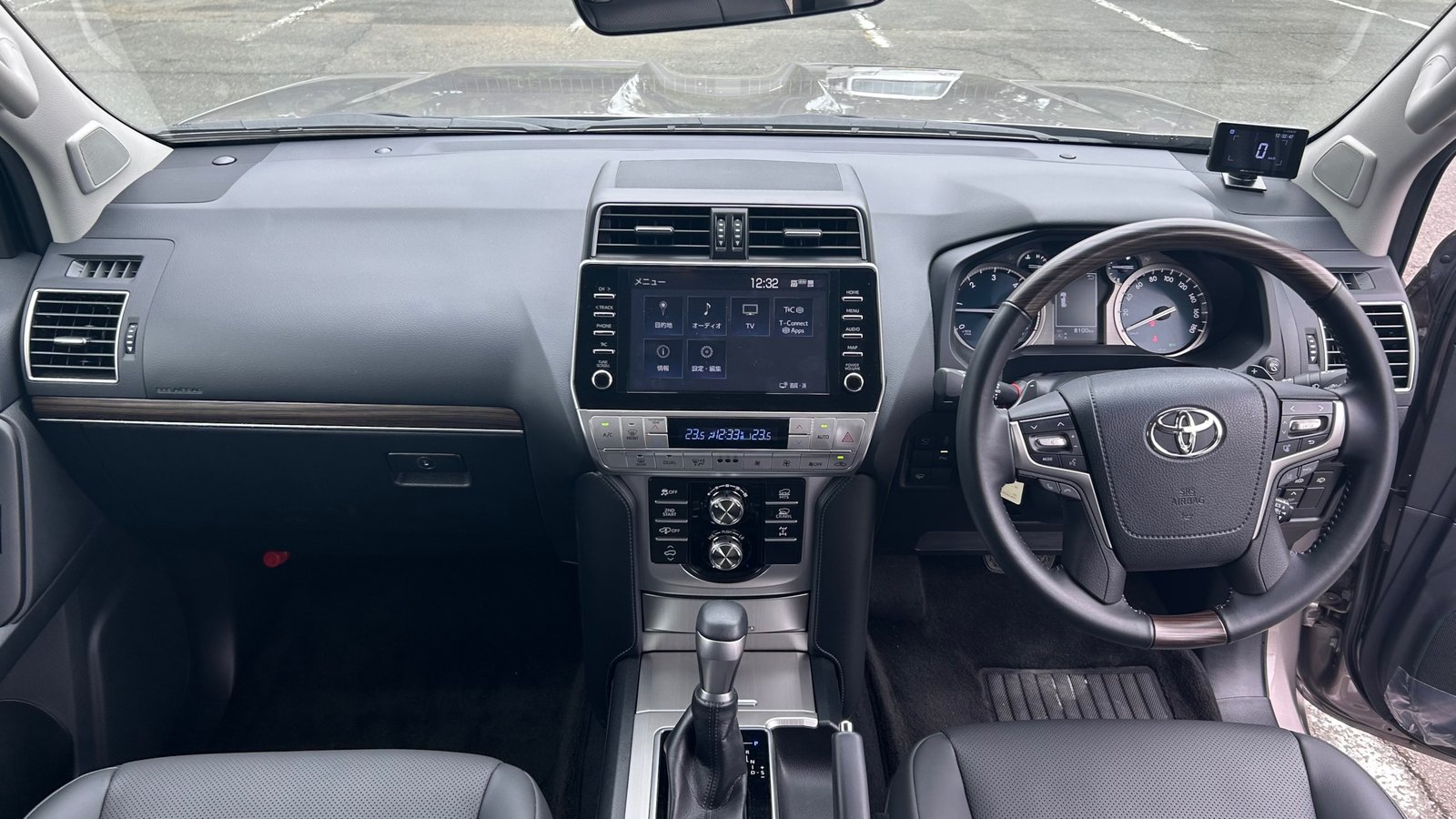 
								2020 Toyota Land Cruiser Prado TZ-G full									