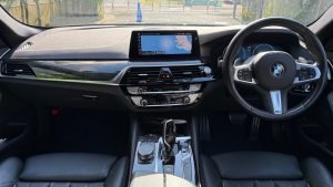 2019 BMW 5 Series 540i xDrive M Sport