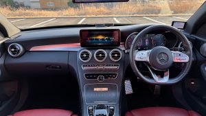 2020 Mercedes-Benz C200 4matic Laureus Edition