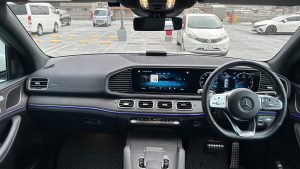 2019 Mercedes-Benz GLE400d 4Matic Sport