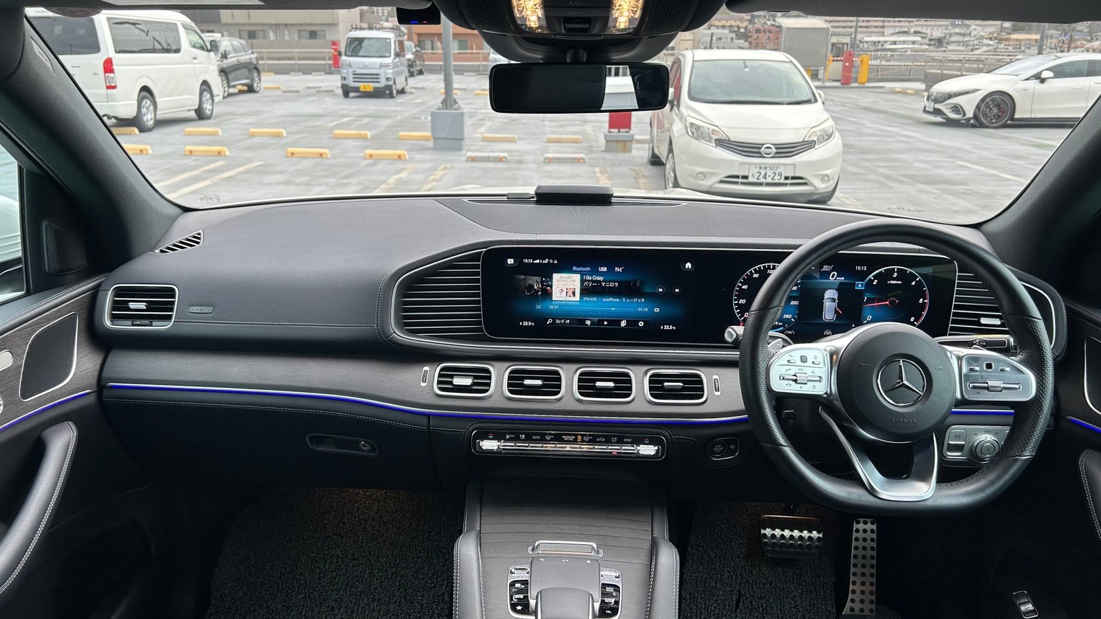 
								2019 Mercedes-Benz GLE400d 4Matic Sport full									