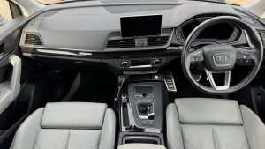 2020 Audi Q5 40TDI Quattro Sport