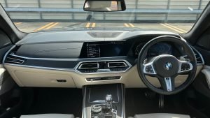 2019 BMW X7 xDrive 35d M Sport