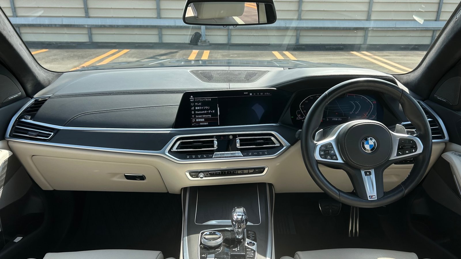 
								2019 BMW X7 xDrive 35d M Sport full									