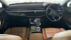 2020 Audi A8 55TFSI Quattro