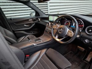 2019 Mercedes-Benz GLC220d AMG Line 4Matic