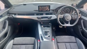 2019 Audi A5 Sportback 45TFSI Quattro S Line