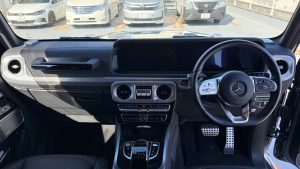 2020 Mercedes-Benz G350d AMG Line