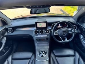 2019 Mercedes-Benz GLC250 AMG Line Night Edition