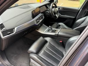 2019 BMW X5 M50d xDrive