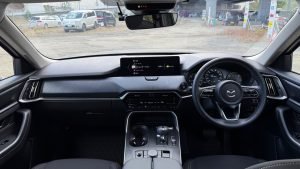 2023 Mazda CX-60 XD S Package