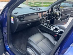 2020 Porsche Macan PDK AWD